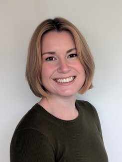 Amy Brooker headshot