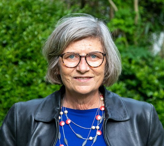 Alderwoman Liz King