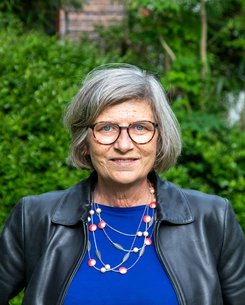 Alderwoman Liz King