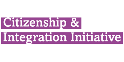 Citizenship and Integration Initiative logo