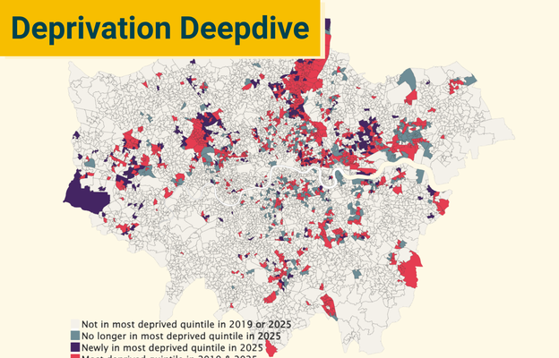 Clusters of deprivation map (6)
