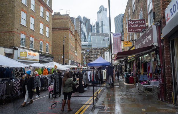Petticoat Lane
