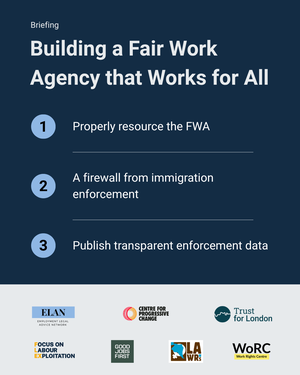 ELAN briefing summary