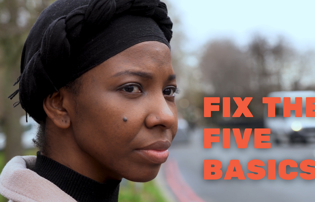 Fix the five basics (5)