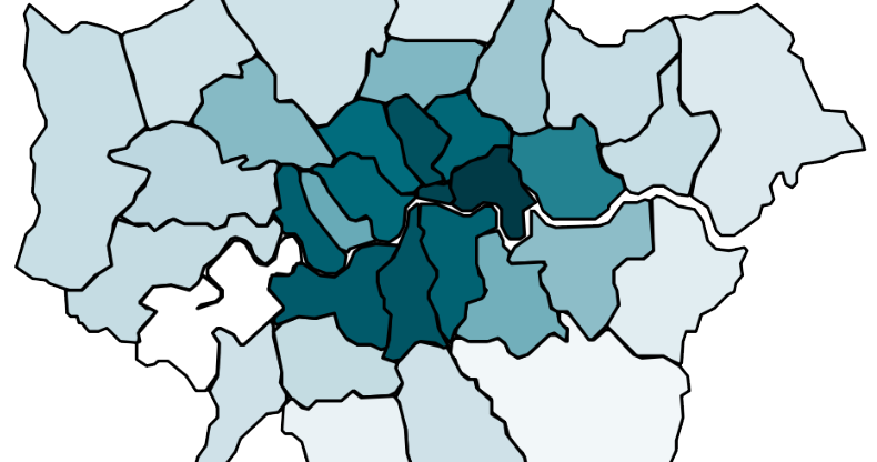 Census 2021 deep dive: young adults and deprivation in London  Trust 