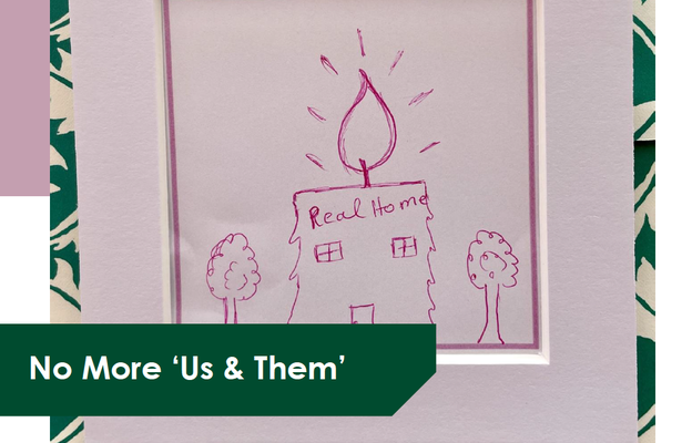 A brief analysis of opportunities for cross-sector collaboration around Temporary Accommodation