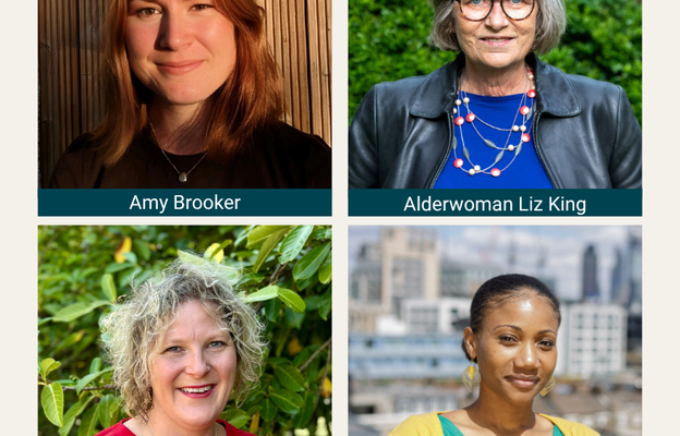 Welcome new trustees (1)