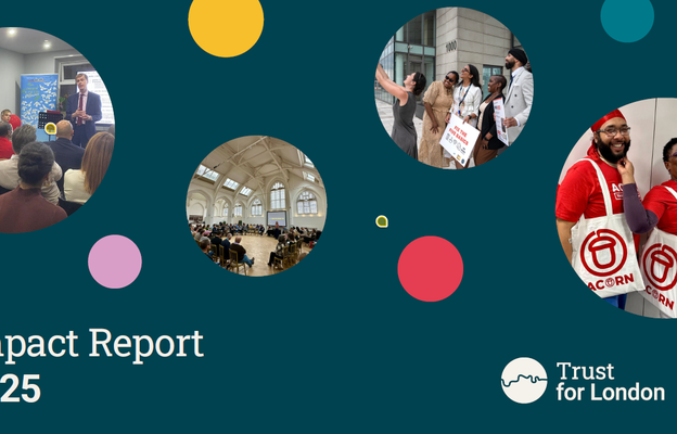 impact report 2025 cover